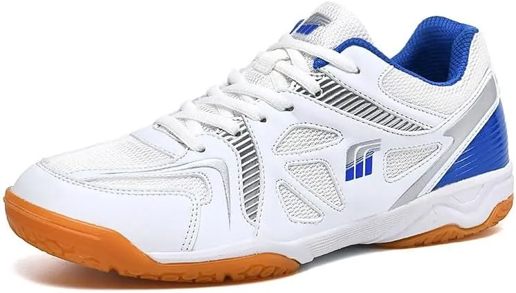 Cow Tendon Bottom Breathable Competition Training Badminton Table Tennis Non-Slip Sneakers