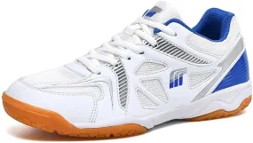 Cow Tendon Bottom Breathable Competition Training Badminton Table Tennis Non-Slip Sneakers