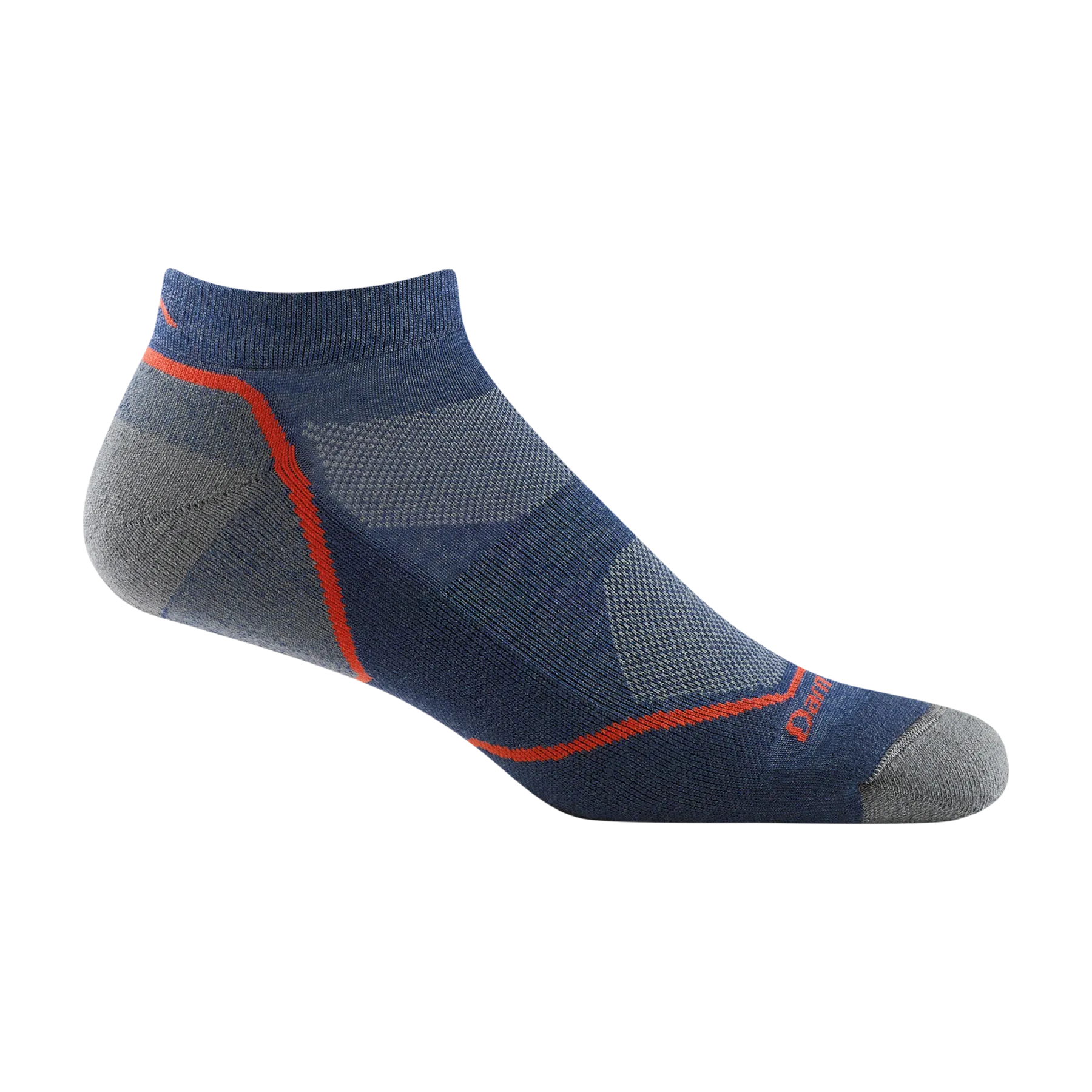 Darn Tough - Light Hiker No Show Socks - Men's