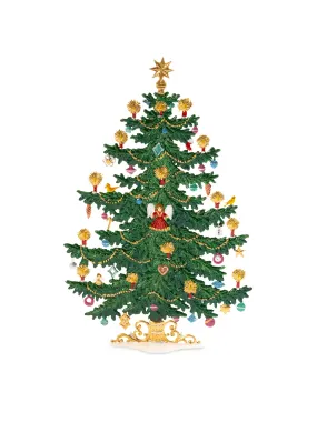 Decorated Christmas Tree