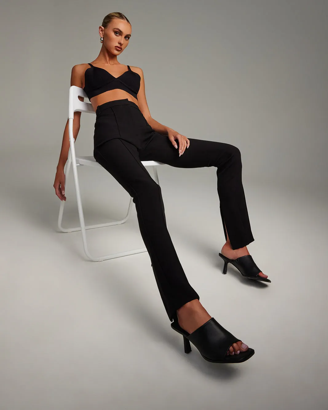 GABIN - BLACK