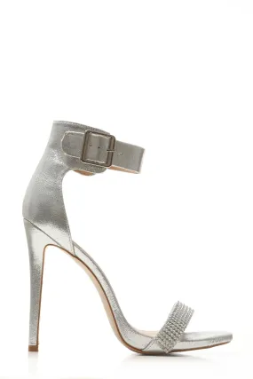 Giani high diamante wide anklestrap