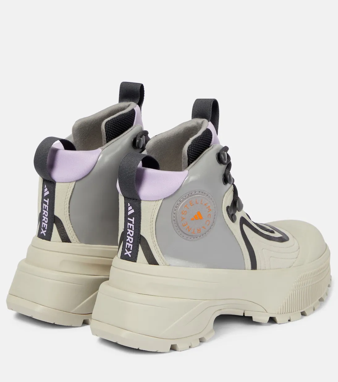 Hiking boots terrex Adidas By Stella Mccartney, multicolor