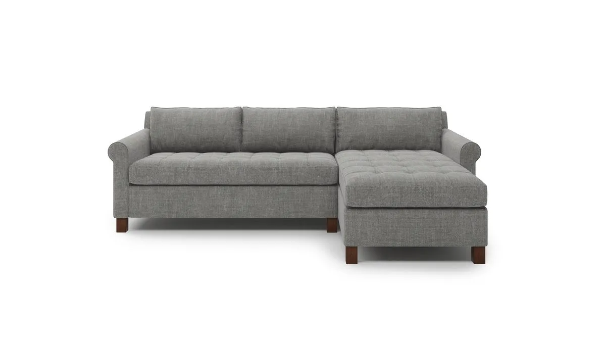 Home Sweet Home Sofa With Chaise
