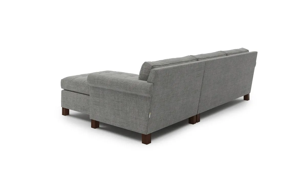Home Sweet Home Sofa With Chaise
