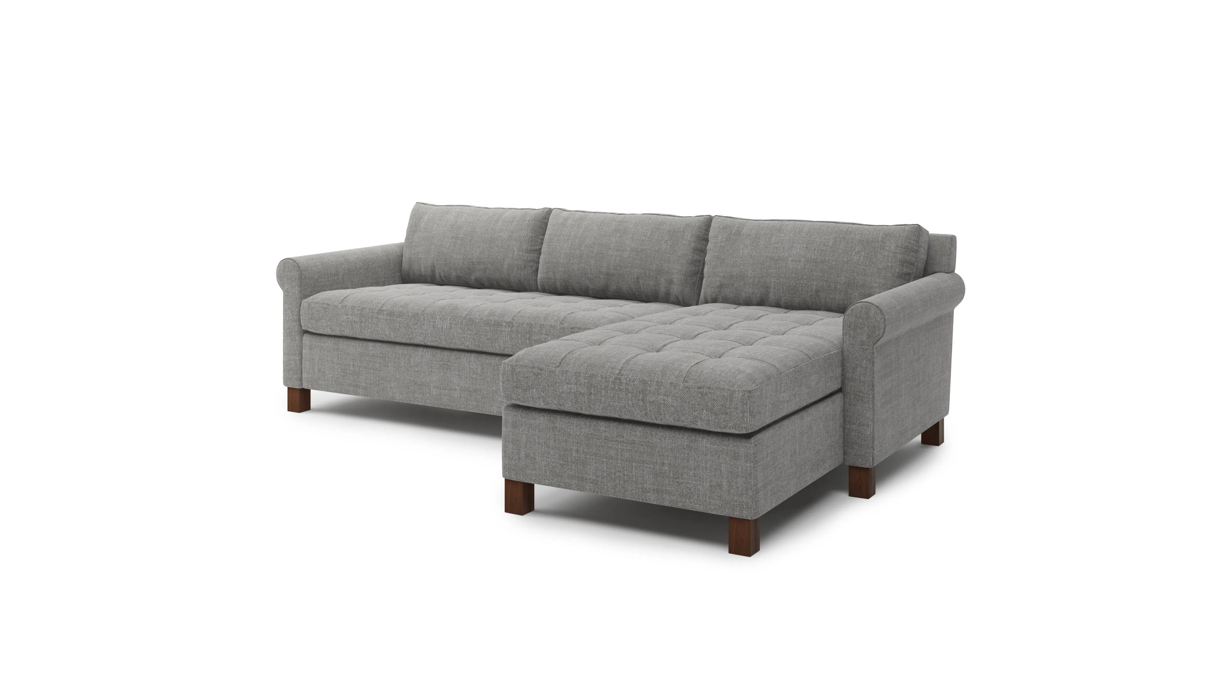 Home Sweet Home Sofa With Chaise