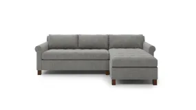 Home Sweet Home Sofa With Chaise