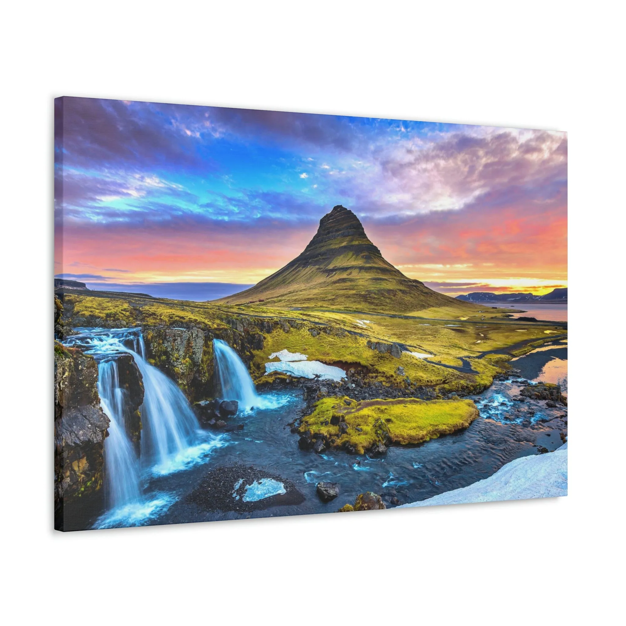 Iceland - Canvas Print
