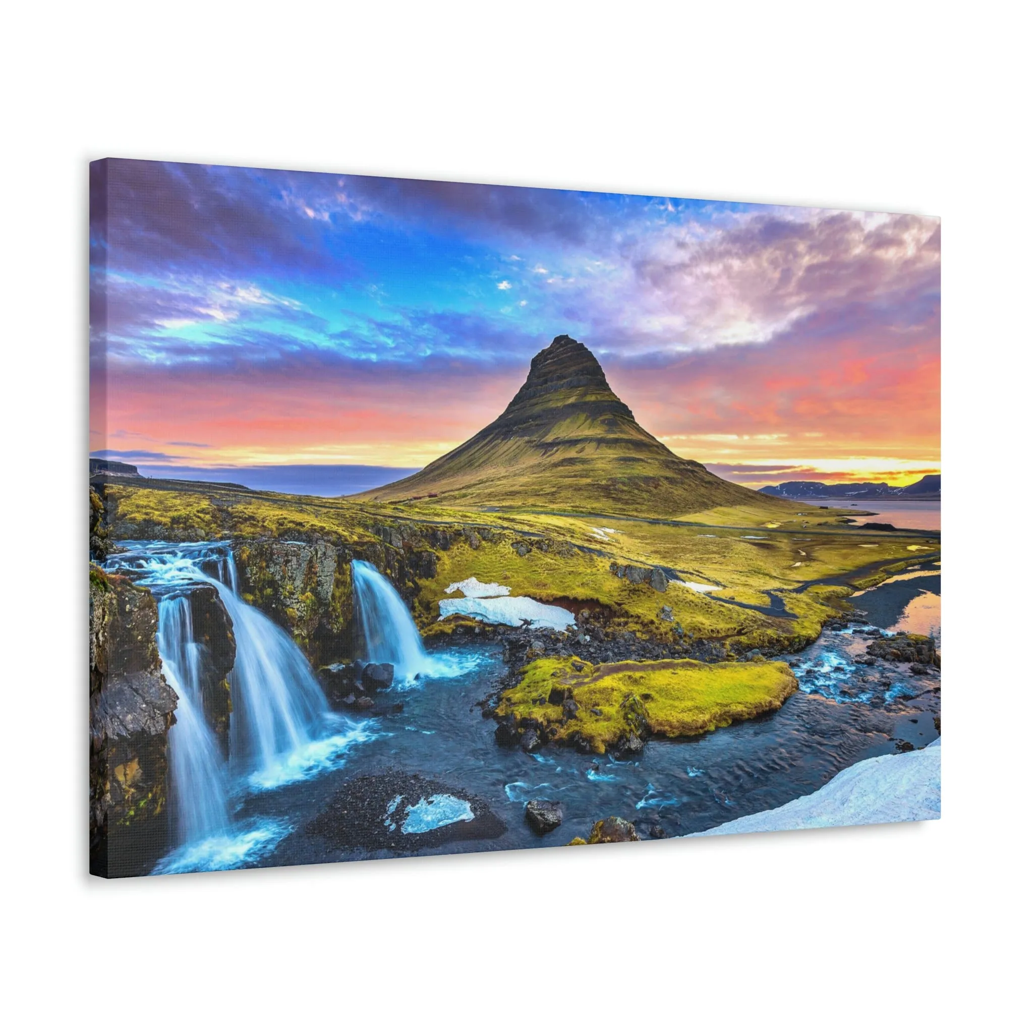 Iceland - Canvas Print