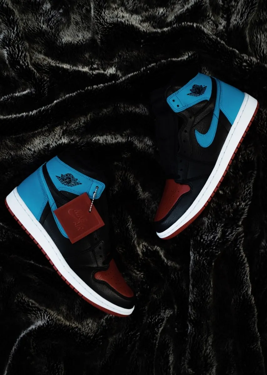Jordan 1 retro high NC to CHICAGO