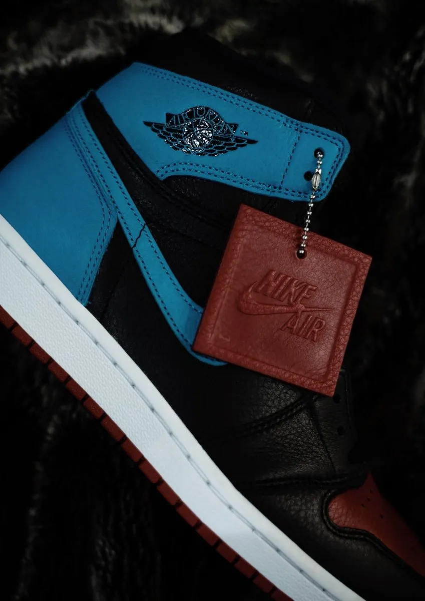 Jordan 1 retro high NC to CHICAGO