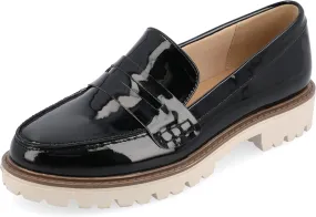 Journee Women's Comfort Foam Kenly Medium and Wide Width Loafer