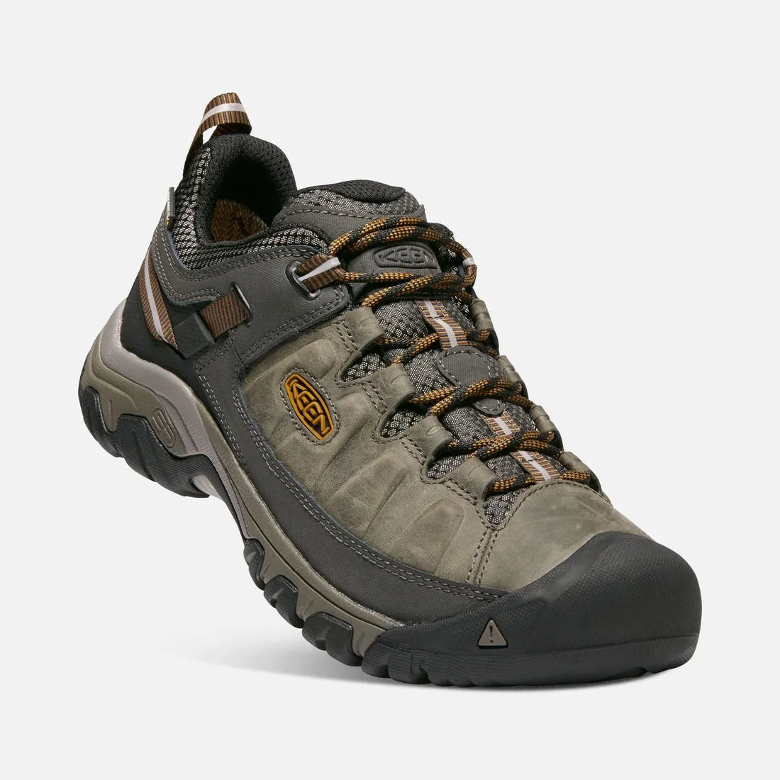 Keen Men's Targhee III Low WP Hiking Shoe