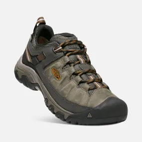 Keen Men's Targhee III Low WP Hiking Shoe