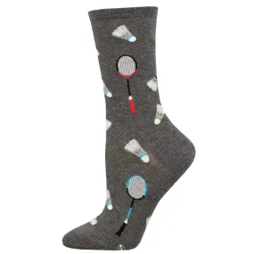 Ladies What A Racket Socks