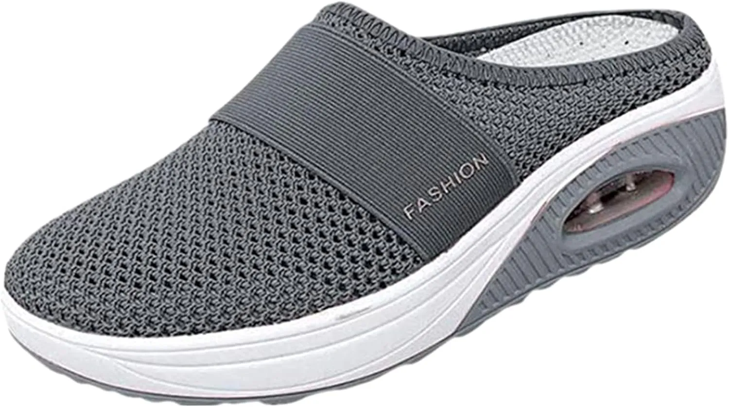 Ladmiple Sneakers For Women Walking Shoes Arch Support Fashion Dressy Casual Summer Comfortable Slip on Flats Loafers