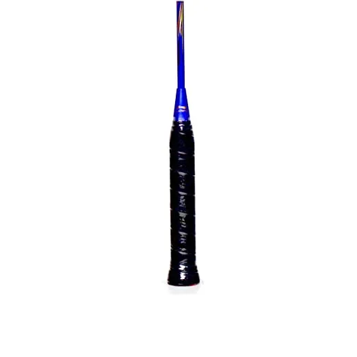 Li-Ning Super Series 2020 strung Graphite Badminton Racket (Black/Orange) with Free Full Cover