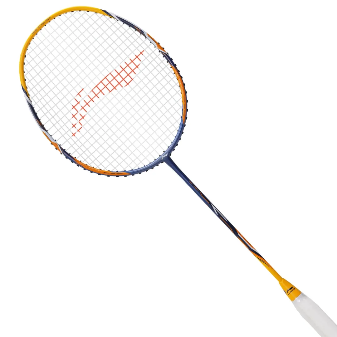 Li Ning Tectonic 1 Unstrung Badminton Racket [AYPS017-1] 4U