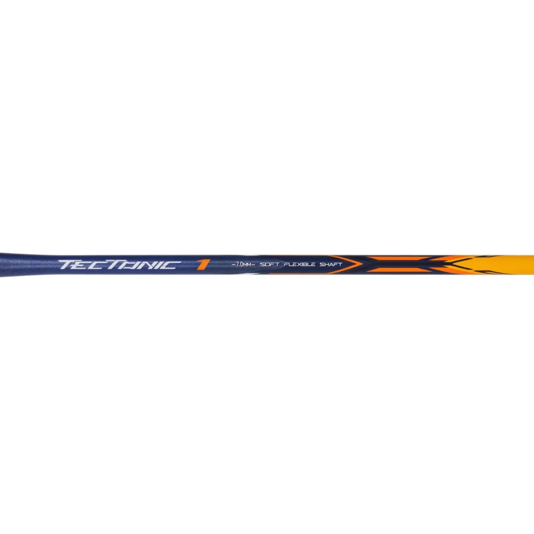 Li Ning Tectonic 1 Unstrung Badminton Racket [AYPS017-1] 4U