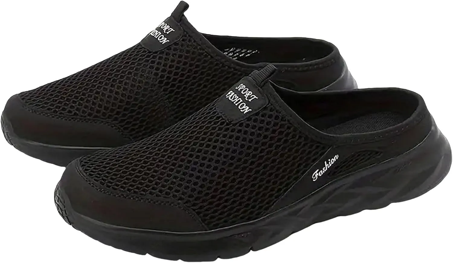 Light-Weight Slip in Mens Loafers & Slip-Ons Stretch Men's Casual Breathable Slip On Sneakers Shoes for Men
