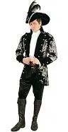 Long John Silver Pirate Costume