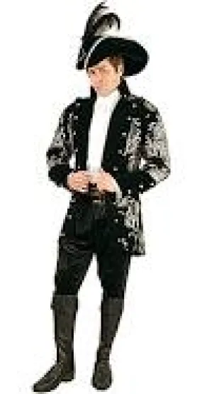 Long John Silver Pirate Costume