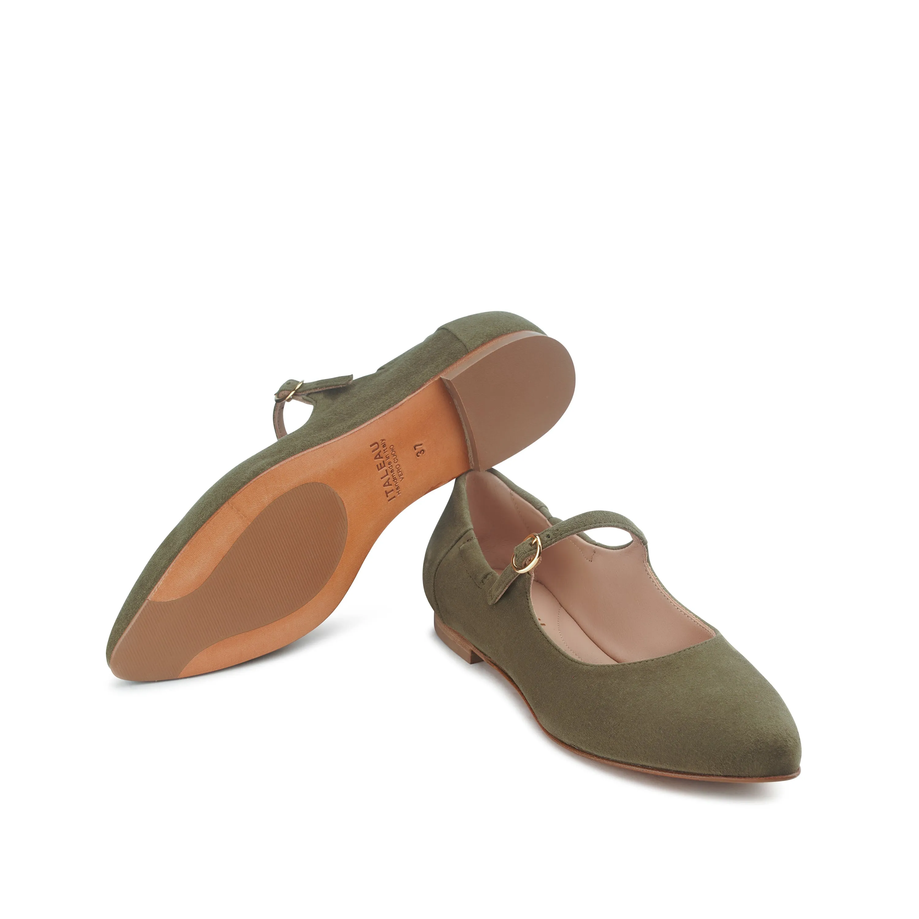 Melia Flexlite Flats