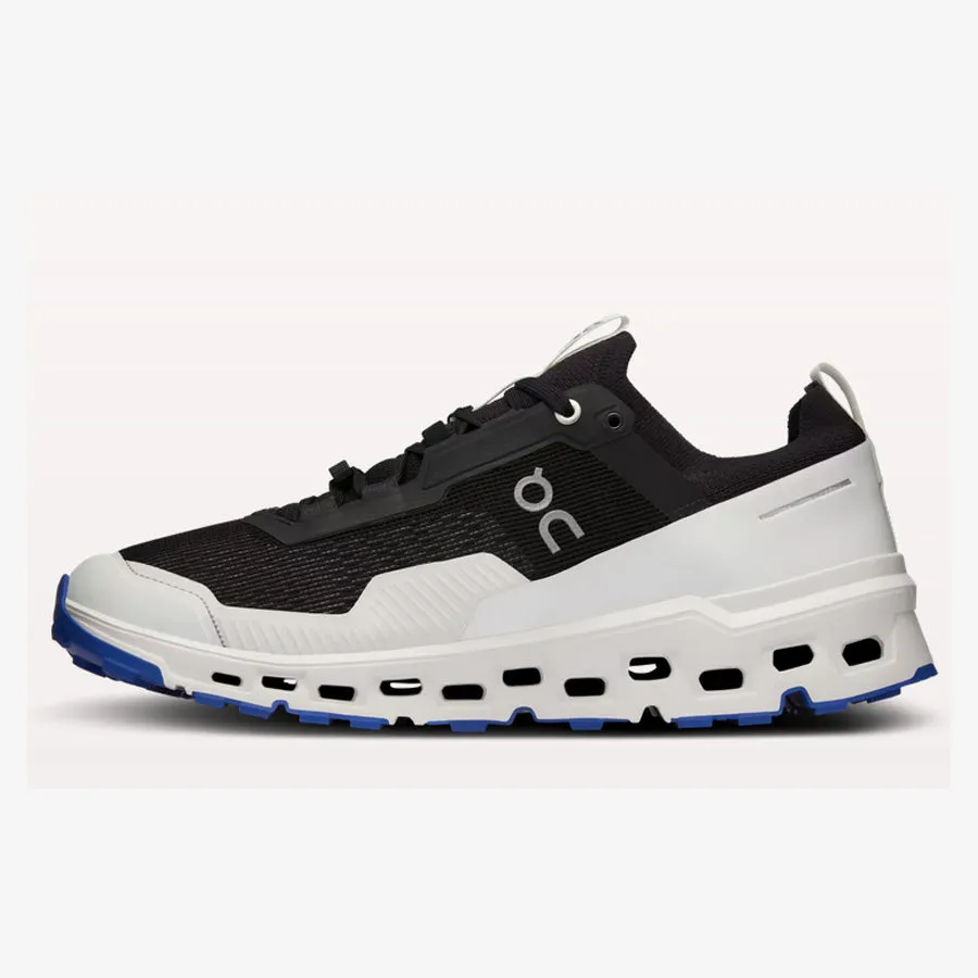 Mens Ultralight Cloudultra 2 Running Shoes in Classic Black/White