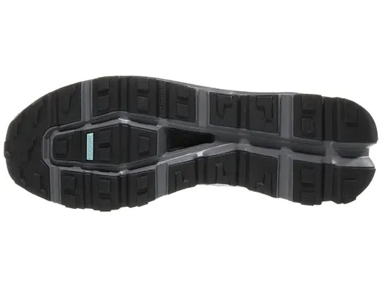 Alloy/Black Cloudvista Mens Sneakers