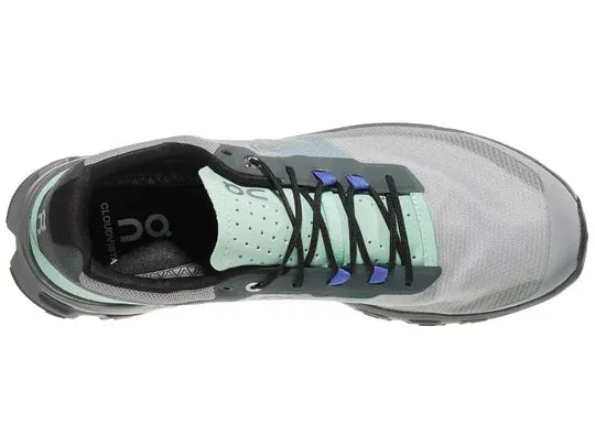 Alloy/Black Cloudvista Mens Sneakers