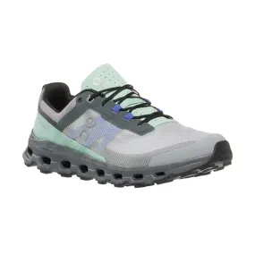 Alloy/Black Cloudvista Mens Sneakers