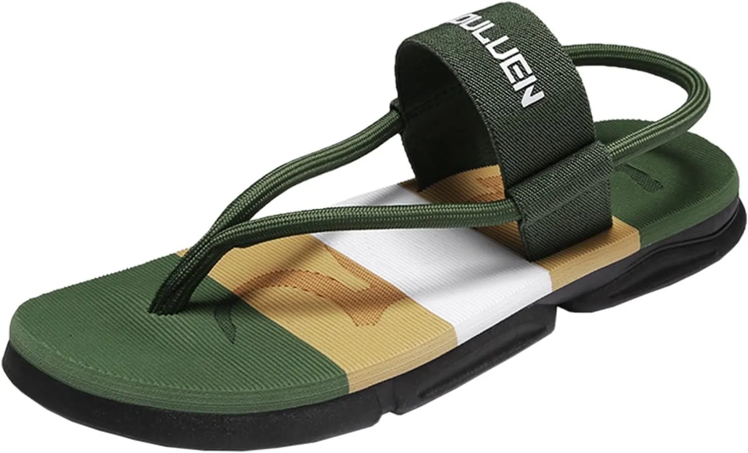 Men's Hiking Sandals Open Toe Athletic Sport Sandals Beach for Men Outdoor Beach Travel Summer