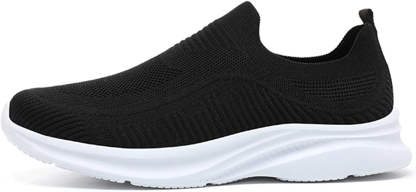 Mens Loafers & Slip-Ons Men Sports Shoes Fashionable and Simple Solid Color New Pattern Summer Mesh Breathable