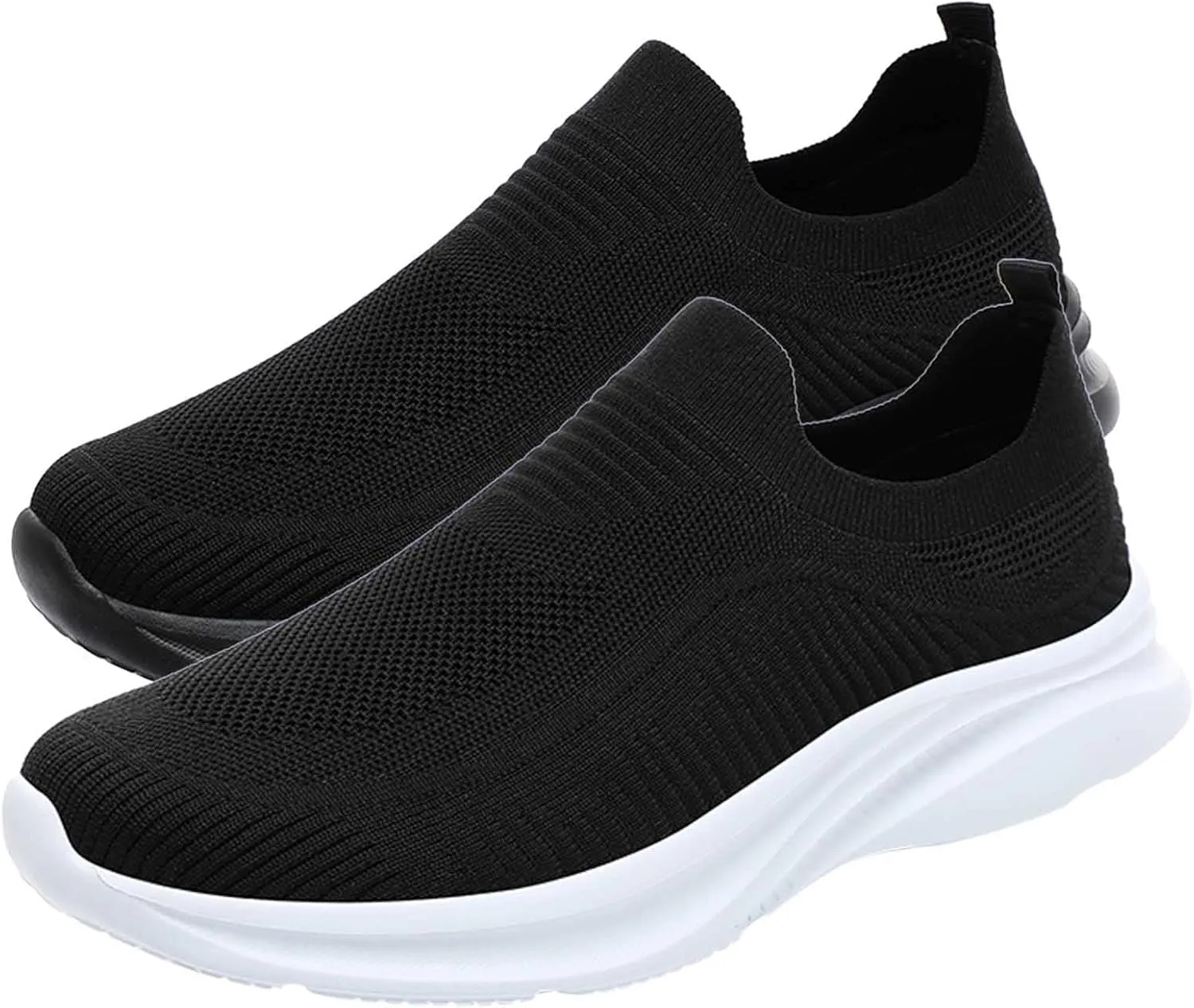 Mens Loafers & Slip-Ons Men Sports Shoes Fashionable and Simple Solid Color New Pattern Summer Mesh Breathable