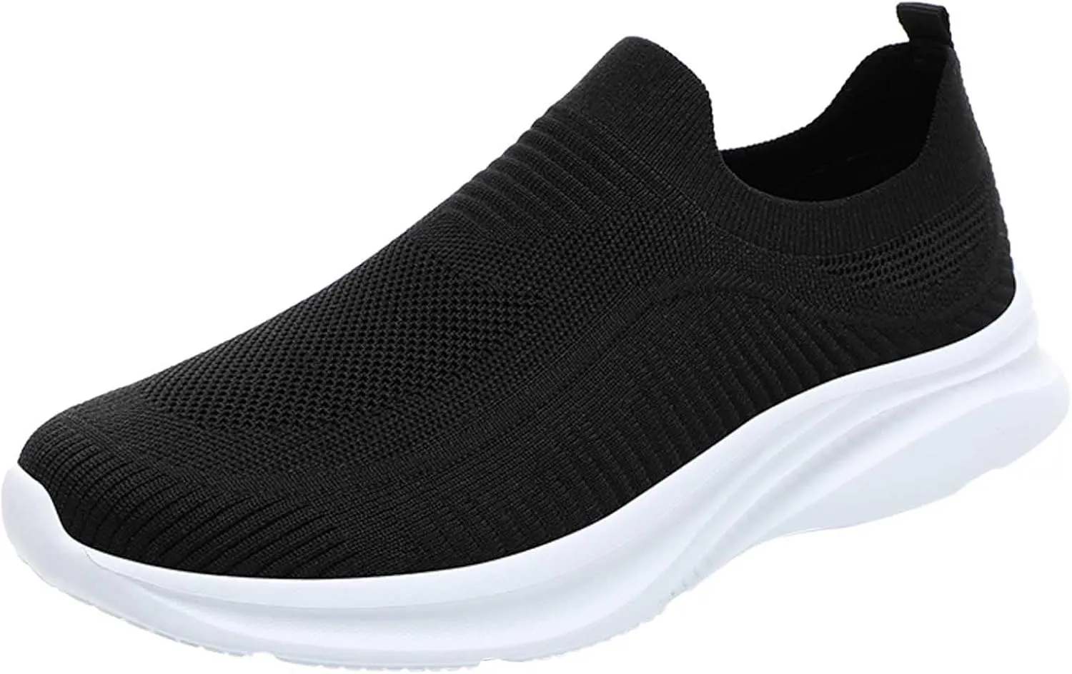 Mens Loafers & Slip-Ons Men Sports Shoes Fashionable and Simple Solid Color New Pattern Summer Mesh Breathable