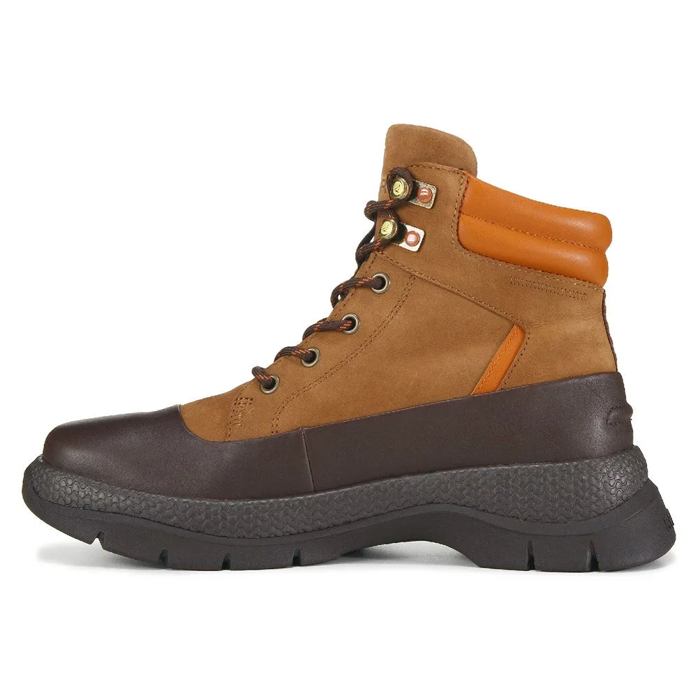 Men's Whitecap Sperry Waterproof Hiking Boots, Tan