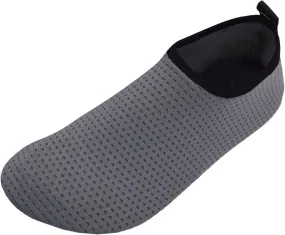 Mens Womens Water Shoes Barefoot Quick Dry Aqua Beach Swim Pool Shoes Lightweight Non Slip Outdoor Sports Hiking Surf Yoga Footwear