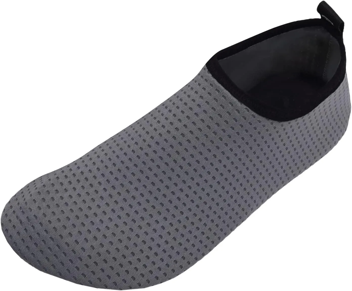 Mens Womens Water Shoes Barefoot Quick Dry Aqua Beach Swim Pool Shoes Lightweight Non Slip Outdoor Sports Hiking Surf Yoga Footwear