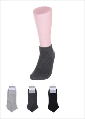 Miniso Men's Low-cut Socks 2 Pairs