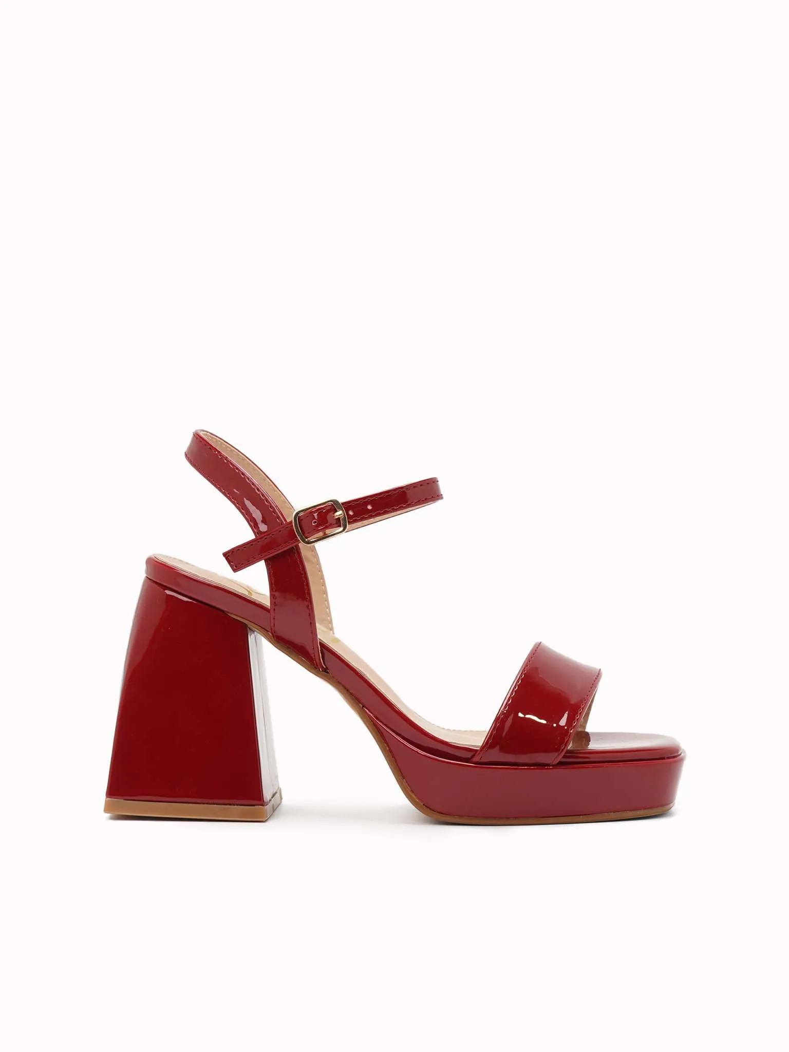 Ocean Heel Sandals