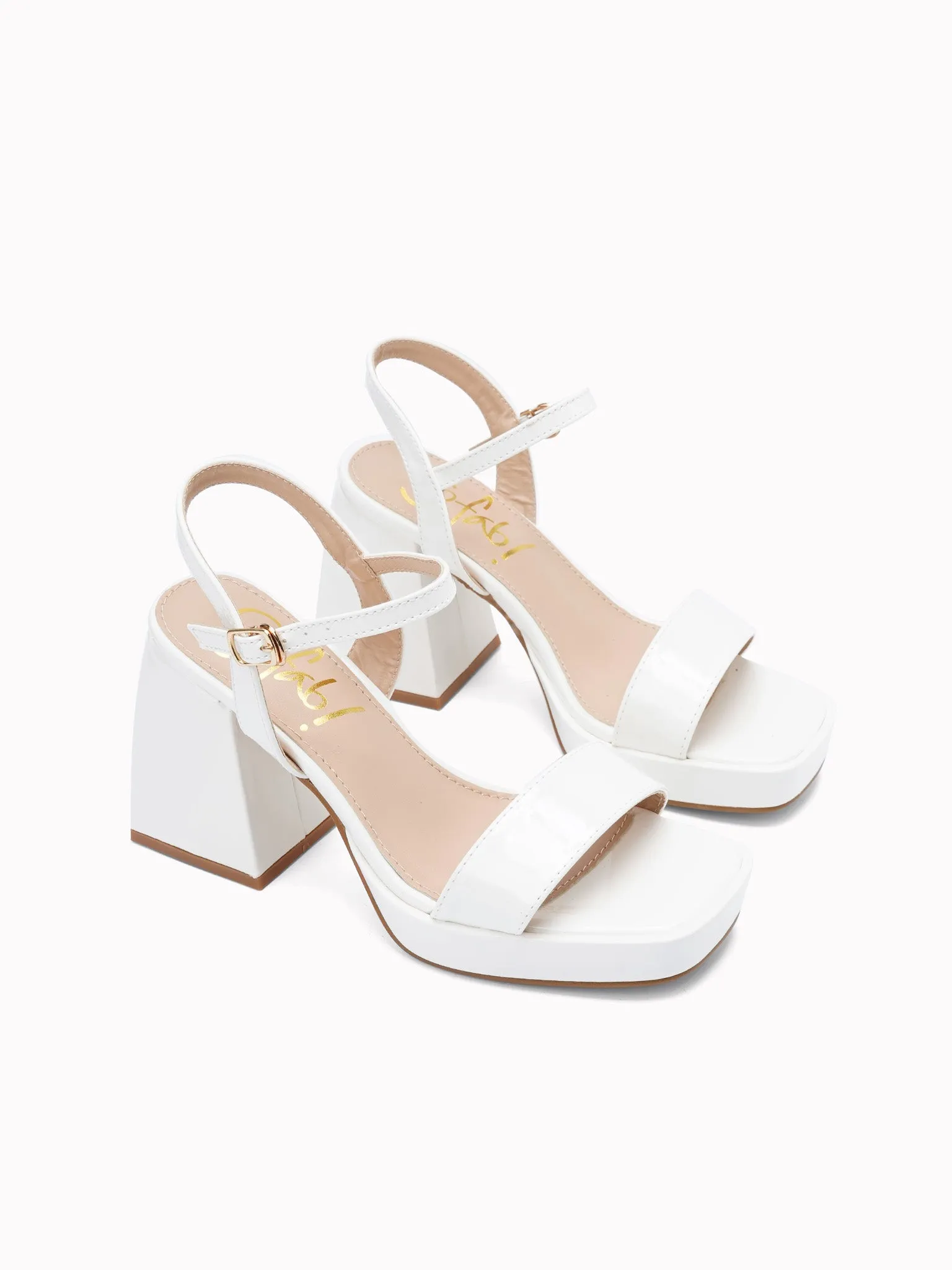Ocean Heel Sandals