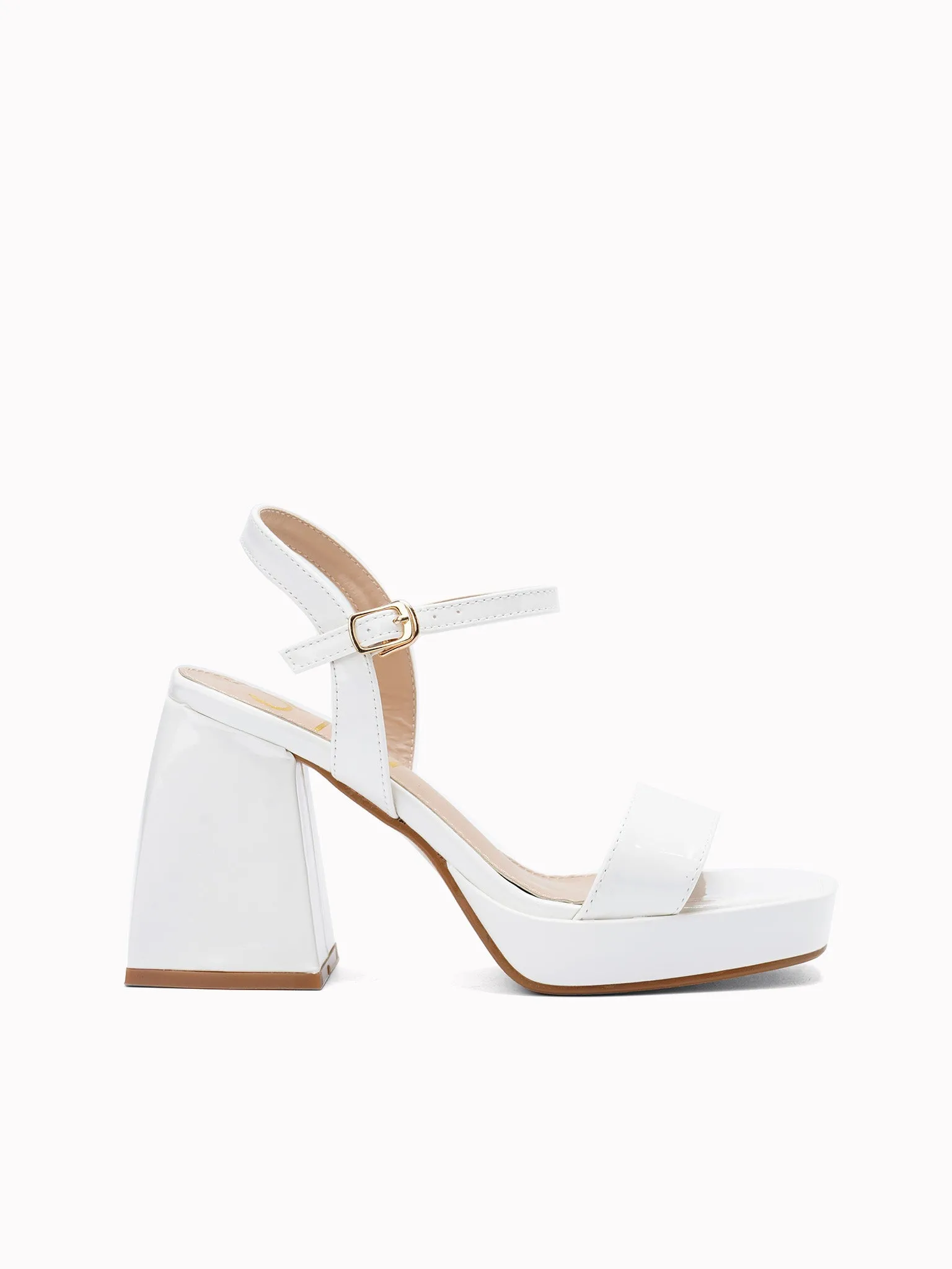 Ocean Heel Sandals