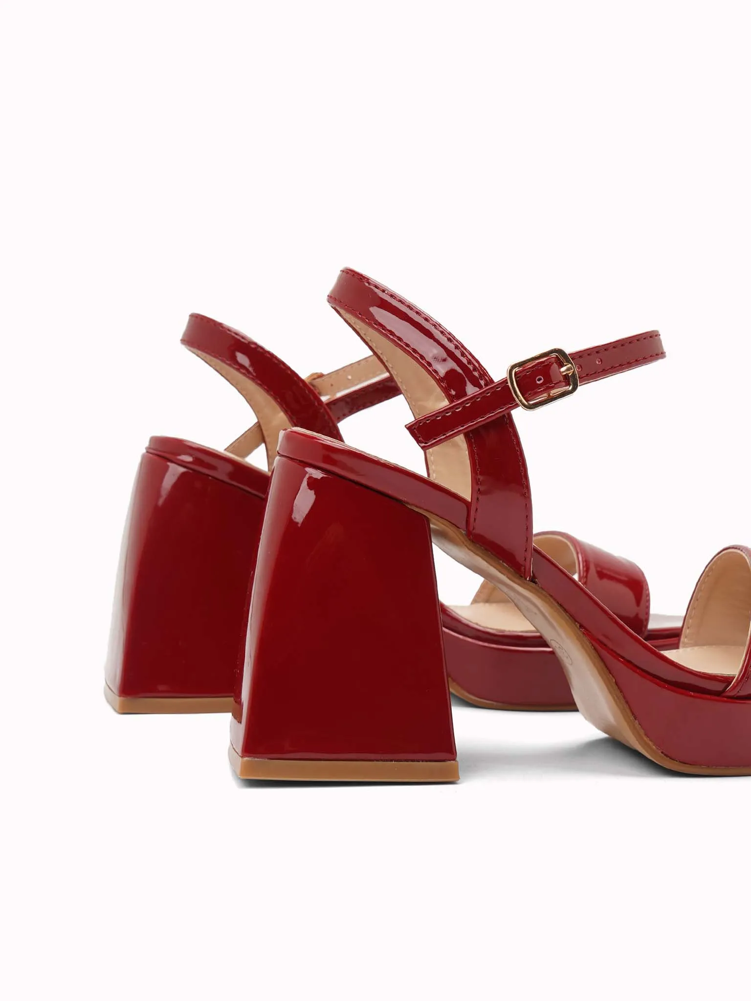 Ocean Heel Sandals