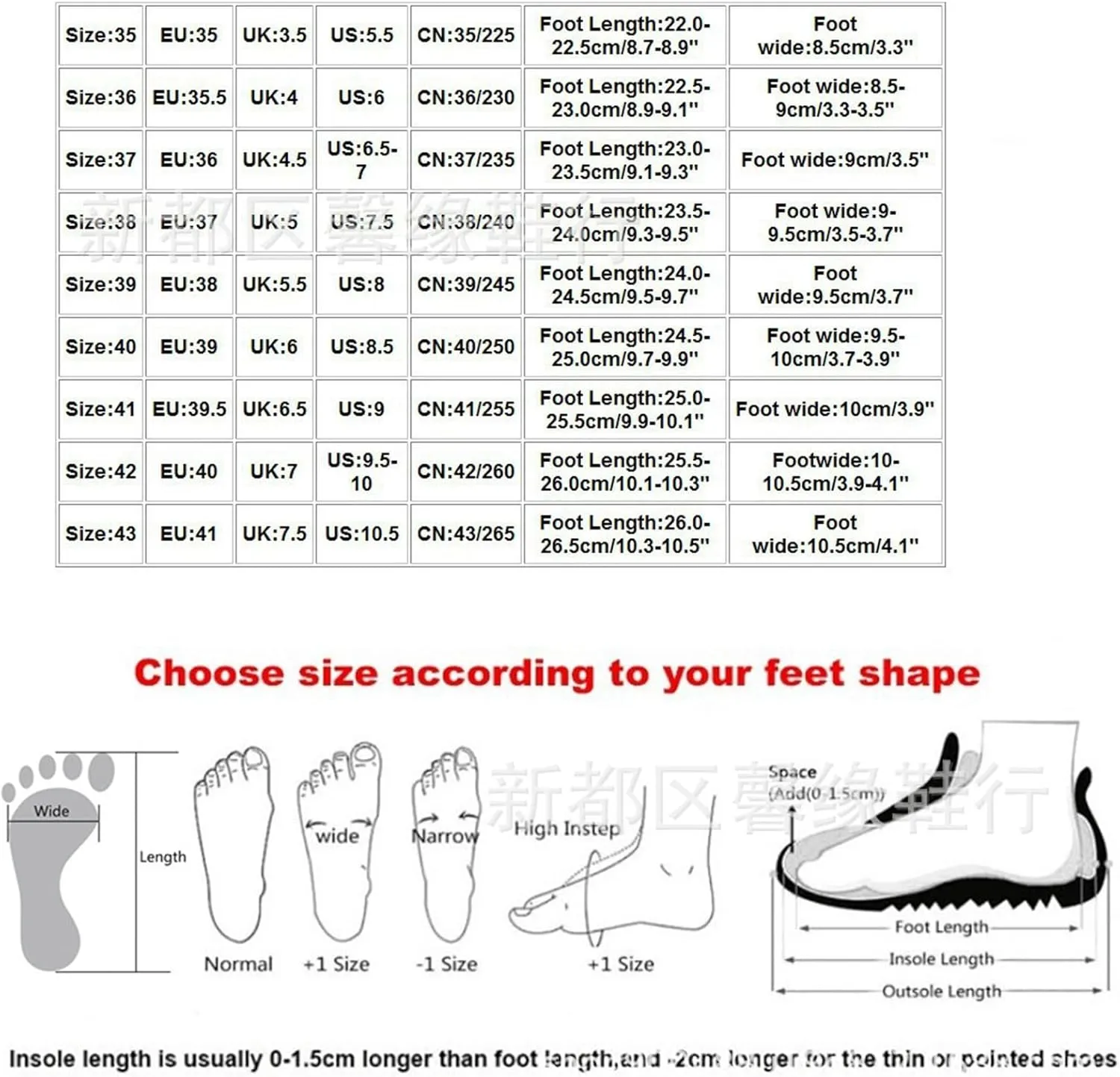 Platform Knee High Boots for Women High Chunky Heel Gogo Boots with Square Toe Rounded Toe Punk Combat Boots