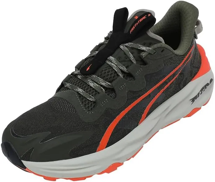 Puma mens Fast-trac Nitro 3 Running Shoe