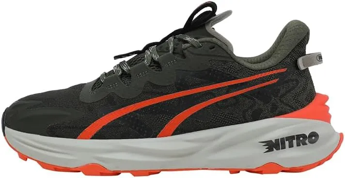 Puma mens Fast-trac Nitro 3 Running Shoe
