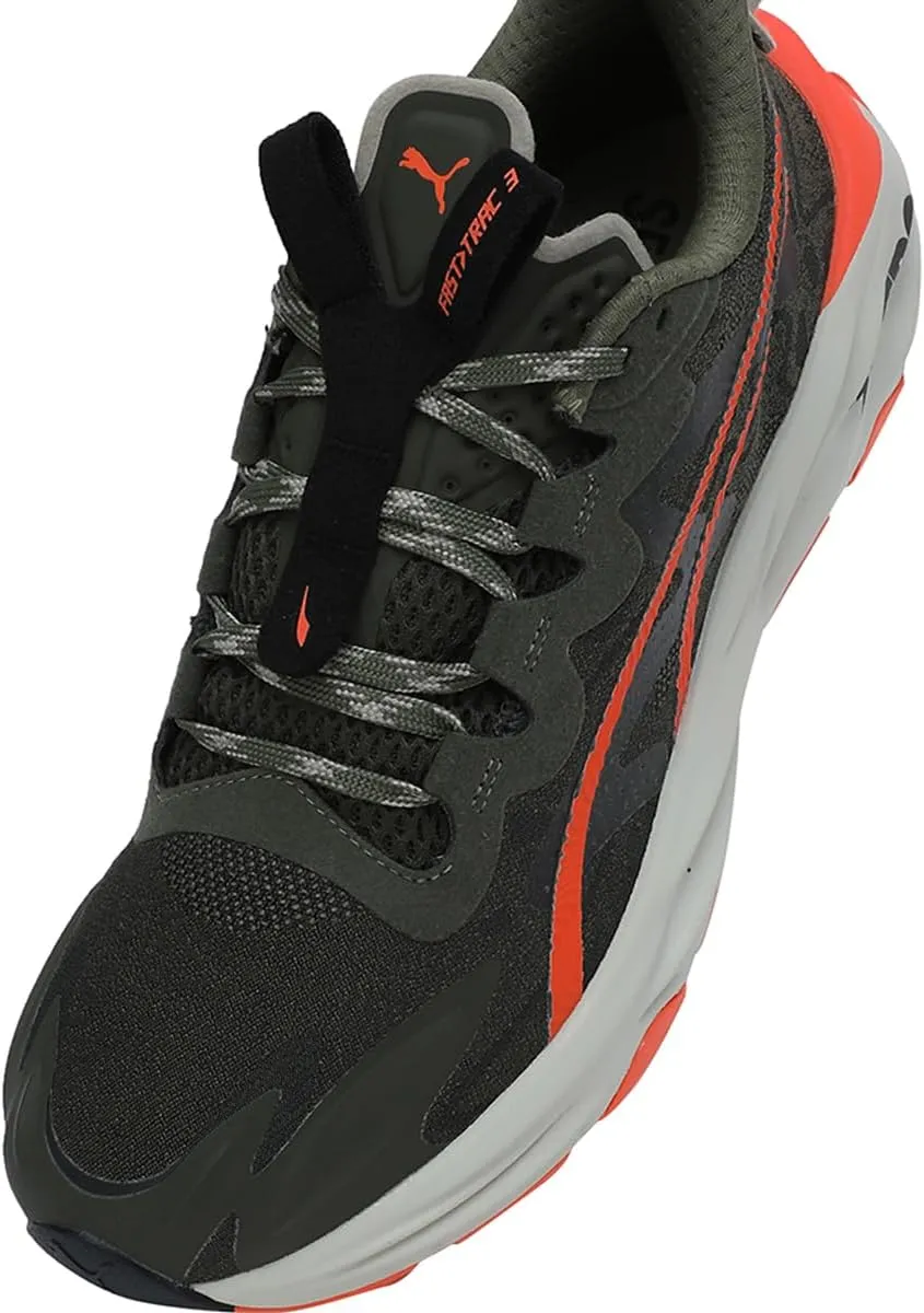 Puma mens Fast-trac Nitro 3 Running Shoe