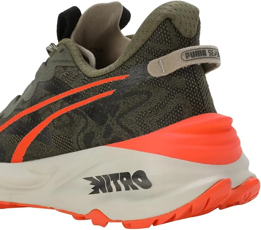 Puma mens Fast-trac Nitro 3 Running Shoe