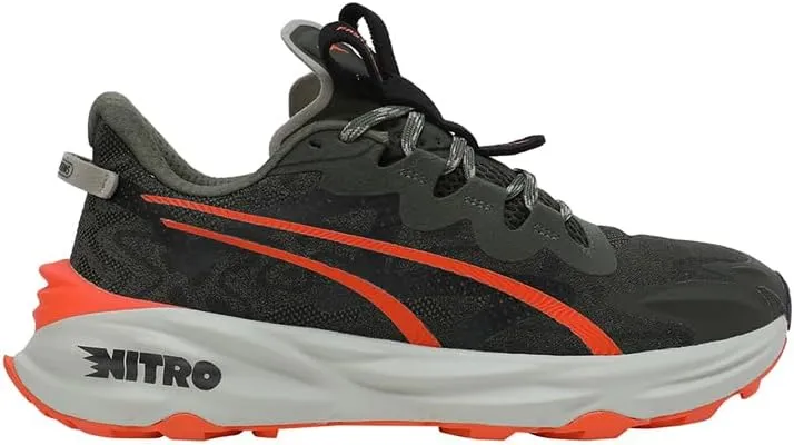 Puma mens Fast-trac Nitro 3 Running Shoe