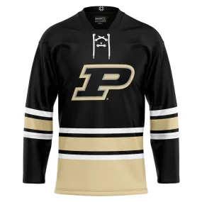 "The Big Maple" Zach Edey Hockey Jersey